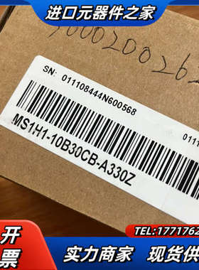 全新原装电机 MS1H1-10B30CB-A330Z、电议价