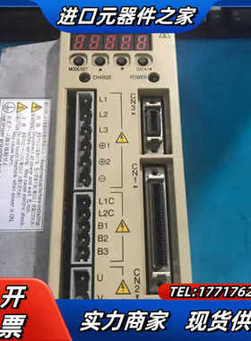 SGDM-10ADA-V 1KW伺服驱动器 原装 功议价
