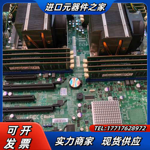 超微主板X9DAE，： SUPER X9DAE，裸板价，议价