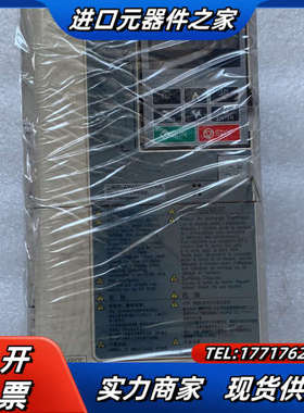 CIMR-HB4A0009FAA变频器，2.2k－w3.议价