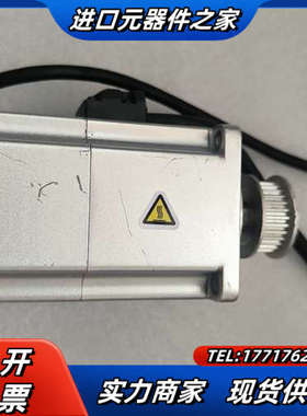 伺服电机200瓦带刹车，有划痕MHMF022L1V2M议价