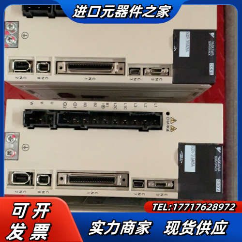 驱动器SGDV-3R8A05A  插头在。东西议价