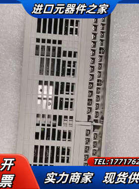 FX5U-80MT/ES PLC，16年前。成色如图议价