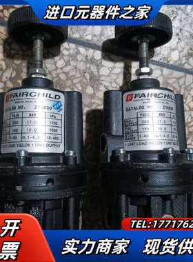 仙童Z16830调压阀，原装，成色如图，功能，价议价