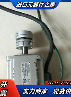 MHMF022L1U2M伺服电机，功能测试好，一般成色议价