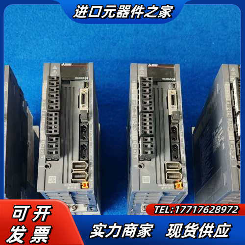 伺服驱动器:MR-J4-70B-RJ，原装充新机，顺丰到议价,3C数码配件,隔离器/耦合器,淘宝优惠券,粉丝福利购,淘宝优惠卷