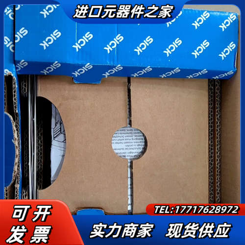 SICK安全扫描仪S30A-6111CL新的原装正品8000议价