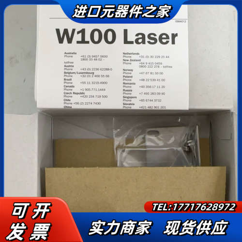 西克WT100L-F2141 全新原装正品未使用  干净议价