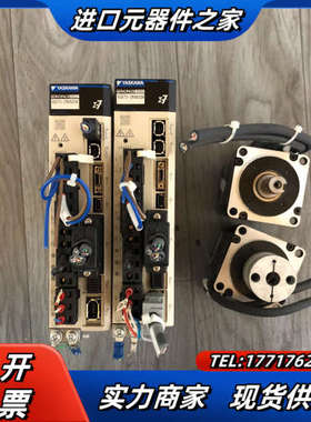 驱动器电机SGD7S-2R8A20A，SGM7J-04A议价