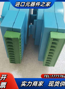 研华模块ADAM-4018原装，成色如图，功能议价