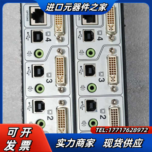 英国ADDER网络DVI信号延长器AV4PRO-DVI，原装议价