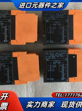 原装正品IFM易福门数据速度监视器 DD2001 D4512议价