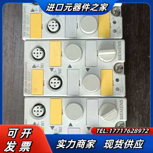3RK1205-0BQ00-0AA3 模块，成色新，功议价