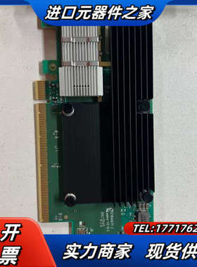 MCX653105A-HDAT Mellanox CX6 单议价