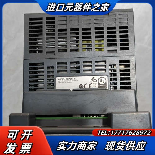 PLC 一组6个，PS05电源，CPU500-RS2，2议价