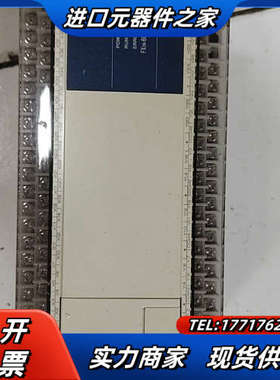 PLC，FX1N-60MR，实图拍摄，功能正常，18议价