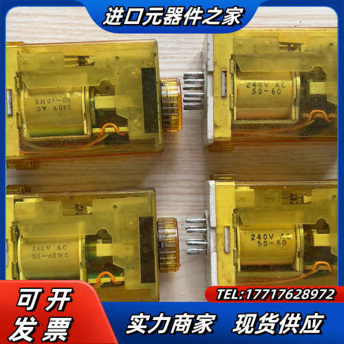 Pneumatic timer 240V RTA-SP2N议价