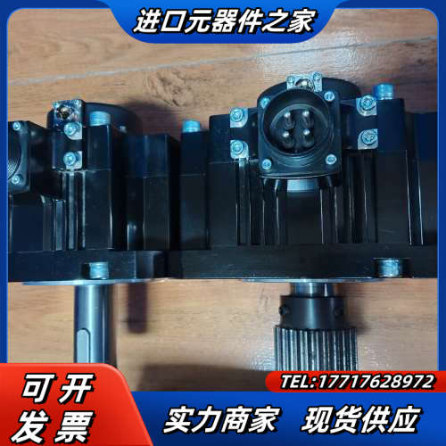 2kw伺服电机套装MR-JE-200B，电机HG-SN2议价