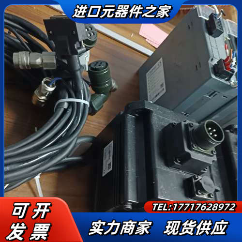 超川伺服套装驱动CC-D3P100A2A电机CCM3议价