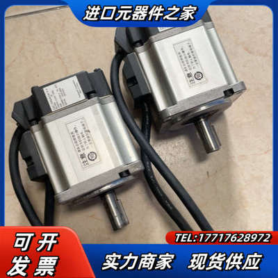 电机MSMJ022G1U  轴一点点加工过230议价