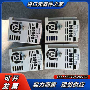 单相220V实议价 1.5kw 变频器 VFD015M21A