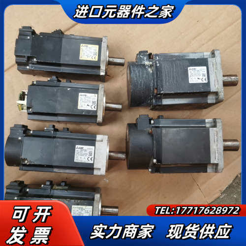 伺服电机400w 750w HG-KR43B/HF-KP议价