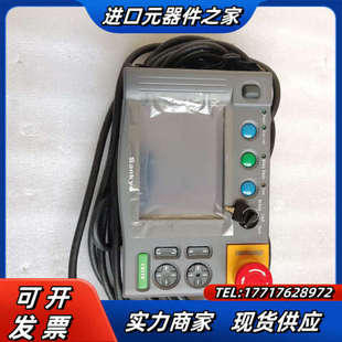 议价 版 全新Sankyo 三协OP3000示教器如图实拍7.4