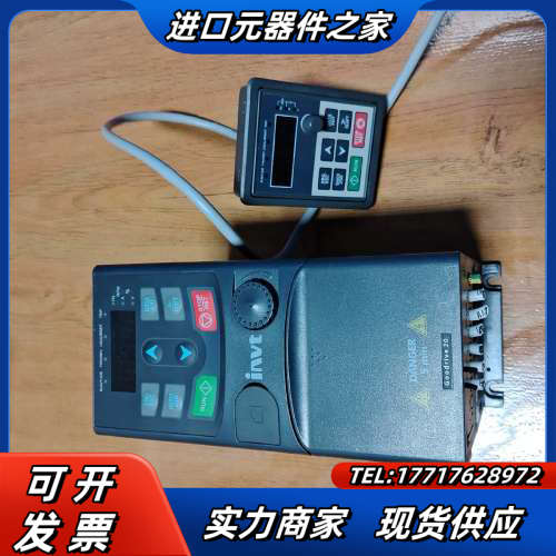 英威腾GD20-1R5G-4，功率220v，1.5kw，功能议价