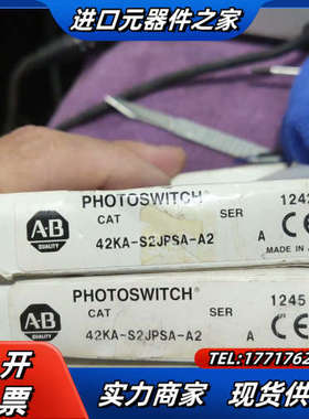 A-B  42KA-S2JPSA-A2议价