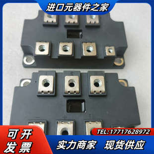 图片实议价 变频器 拆MDST200 16三相电源整流模块相