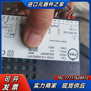 0000D 德国温控KS40 110 KS40 071议价
