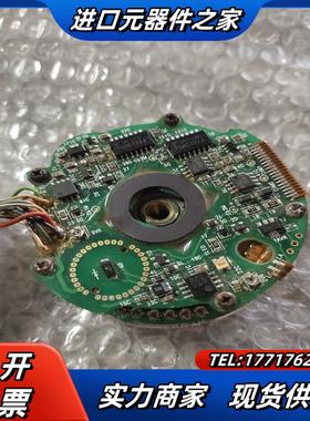 12安川伺服电机编码器UTMAH-B12BQSZYR11拆议价