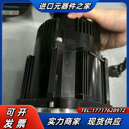 1.3Kw电机SGM7G-13AFC6C,正常件,成议价