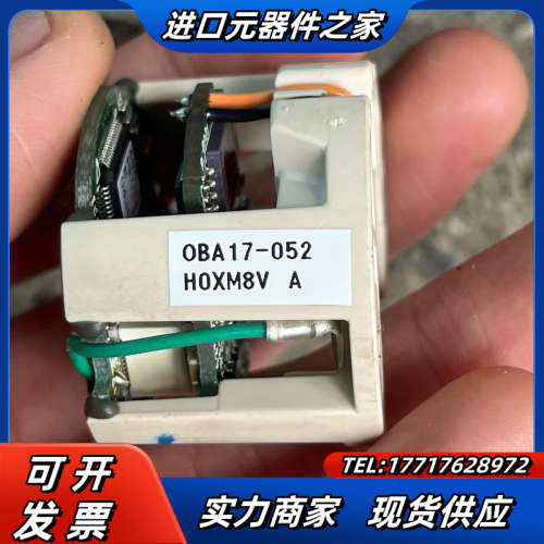 OBA17-052编码器BN030C704码盘，测试完好议价