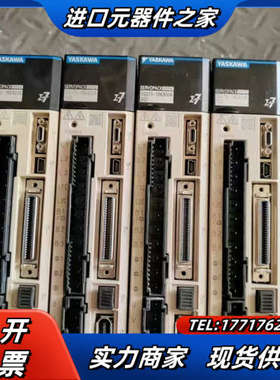 SGD7S-1R6A00A002伺服驱动器议价