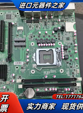 H81双网卡双DVI工业设备主板  HY-Q77议价
