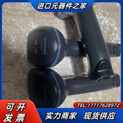 霍尼韦尔1900GHD-C高精密扫描枪，99新Honeywe议价