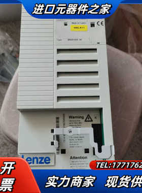 e82ev302-4c 99新装机运行40小时伦茨变频器e8议价