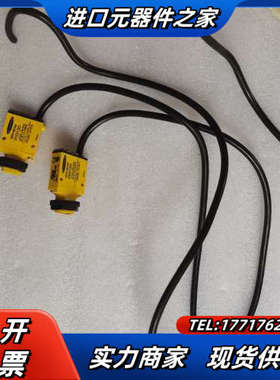 邦纳BANNER光电开关 SM312D ,成色如图，功能议价