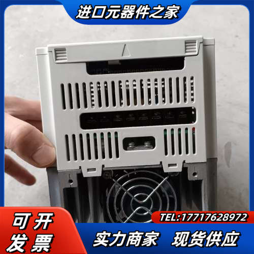 LS变频器SV015iG5-2，1.5KW220∨原装，议价