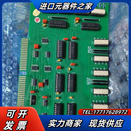 电路板KY-10-2B,集成电路IC。功能正常。议价
