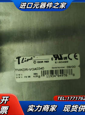 TMKDR-VGA0345 TMKDR-25-0345实物拍议价
