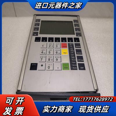 现货 WINCOR NIXDORF Operator Pan议价