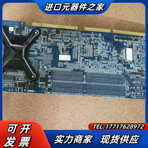 研华工控机主板PCA-6007/PCA-6007VE主板/原议价