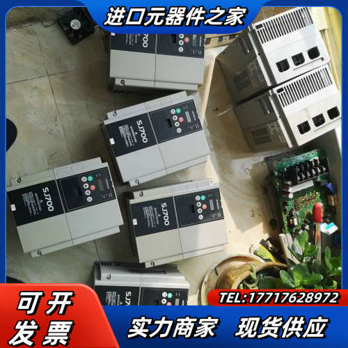 SJ700-075HFEF2日立变频器，保修3个议价