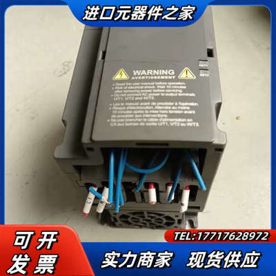 MS变频器VFD7A5MS21ANSAA议价
