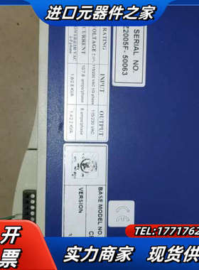 CR06703科尔摩根伺服驱动器 议价