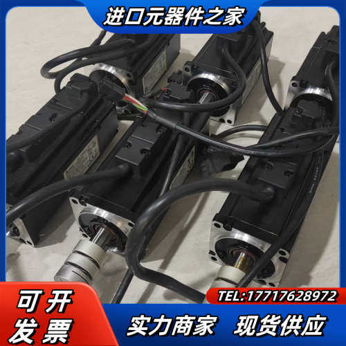 伺服电机ECMA-C20602RS 200W/ECMA-议价