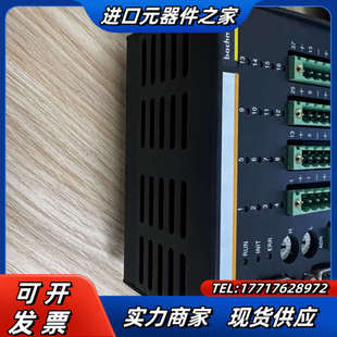 订货剩余 功能 项目完成议价 C全新带 巴赫曼DIO16