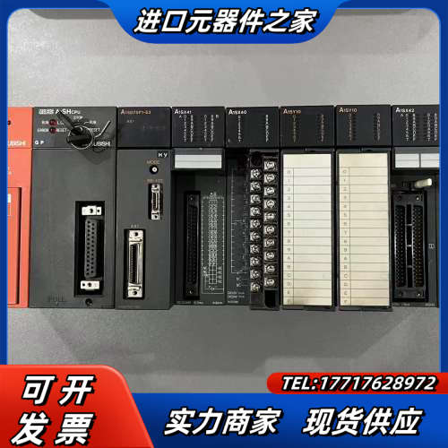 A-SHCPU A1SD75P1-S3 A1SX40 A议价